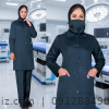 ست جراح زنانه سبز اتاق عمل ست جراح زنانه سبز اتاق عمل با طراحی حرفهای مناسب بیمارستان و محیطهای درمانی